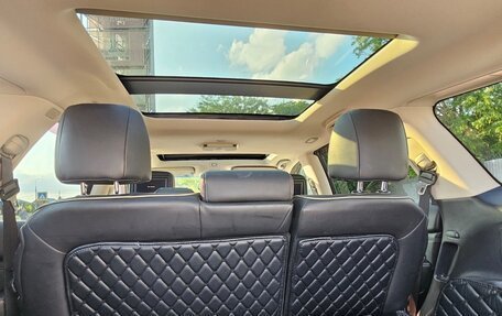 Infiniti QX60 I рестайлинг, 2017 год, 3 000 000 рублей, 5 фотография
