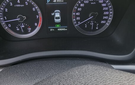 Hyundai Sonata VII, 2018 год, 1 000 000 рублей, 8 фотография