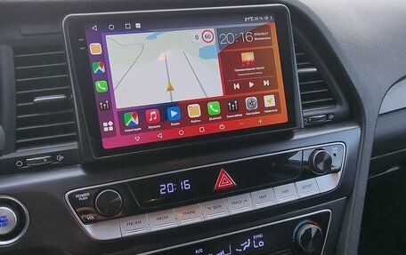 Hyundai Sonata VII, 2018 год, 1 000 000 рублей, 9 фотография