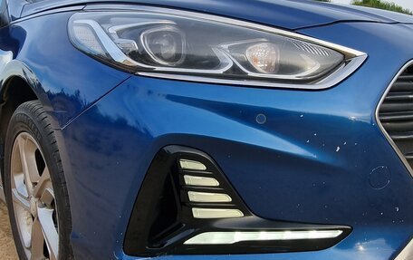 Hyundai Sonata VII, 2018 год, 1 000 000 рублей, 6 фотография