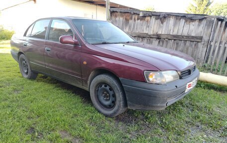 Toyota Carina, 1997 год, 76 000 рублей, 3 фотография