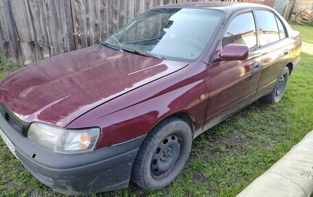 Toyota Carina, 1997 год, 76 000 рублей, 4 фотография