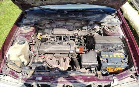 Toyota Carina, 1997 год, 76 000 рублей, 6 фотография