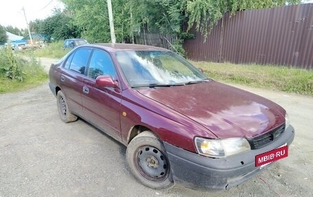 Toyota Carina, 1997 год, 76 000 рублей, 10 фотография