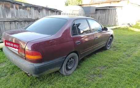 Toyota Carina, 1997 год, 76 000 рублей, 2 фотография