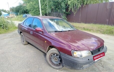 Toyota Carina, 1997 год, 76 000 рублей, 11 фотография