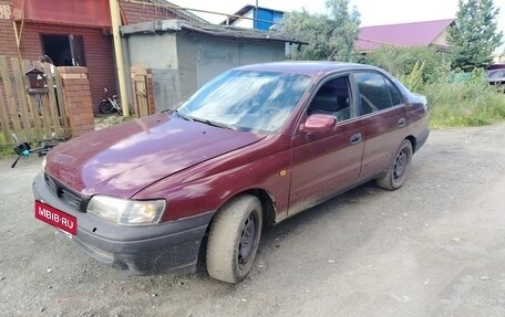 Toyota Carina, 1997 год, 76 000 рублей, 8 фотография