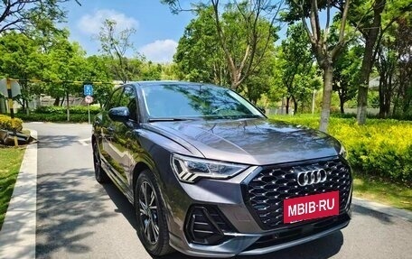 Audi Q3 Sportback, 2022 год, 2 240 000 рублей, 3 фотография