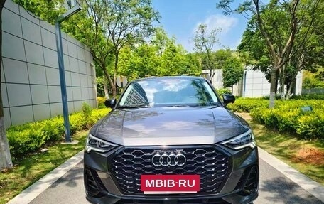 Audi Q3 Sportback, 2022 год, 2 240 000 рублей, 2 фотография