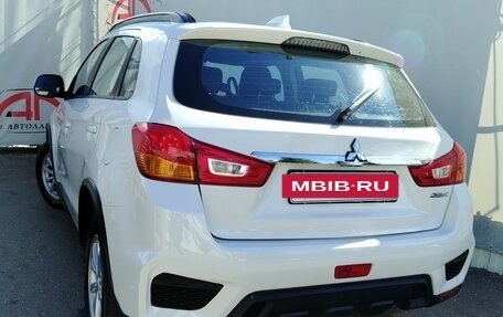 Mitsubishi ASX I рестайлинг, 2017 год, 1 250 000 рублей, 6 фотография