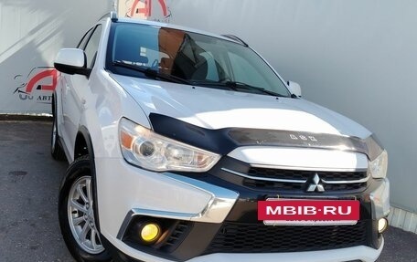 Mitsubishi ASX I рестайлинг, 2017 год, 1 250 000 рублей, 4 фотография
