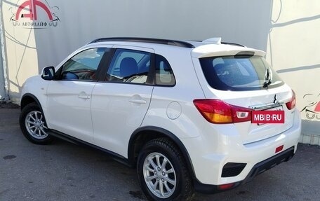 Mitsubishi ASX I рестайлинг, 2017 год, 1 250 000 рублей, 3 фотография