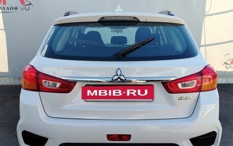 Mitsubishi ASX I рестайлинг, 2017 год, 1 250 000 рублей, 7 фотография