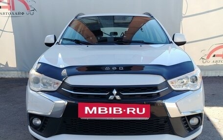 Mitsubishi ASX I рестайлинг, 2017 год, 1 250 000 рублей, 5 фотография