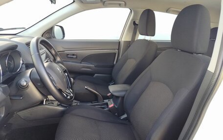 Mitsubishi ASX I рестайлинг, 2017 год, 1 250 000 рублей, 9 фотография