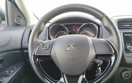 Mitsubishi ASX I рестайлинг, 2017 год, 1 250 000 рублей, 14 фотография