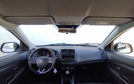 Mitsubishi ASX I рестайлинг, 2017 год, 1 250 000 рублей, 13 фотография