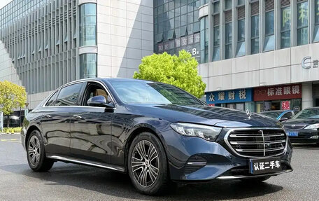 Mercedes-Benz E-Класс, 2024 год, 5 927 800 рублей, 3 фотография