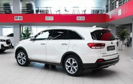KIA Sorento III Prime рестайлинг, 2016 год, 2 290 000 рублей, 2 фотография