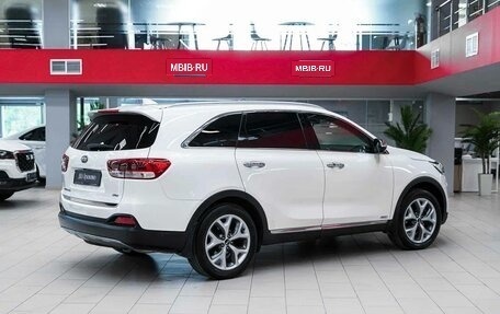 KIA Sorento III Prime рестайлинг, 2016 год, 2 290 000 рублей, 4 фотография