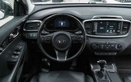 KIA Sorento III Prime рестайлинг, 2016 год, 2 290 000 рублей, 6 фотография