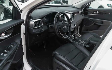 KIA Sorento III Prime рестайлинг, 2016 год, 2 290 000 рублей, 16 фотография