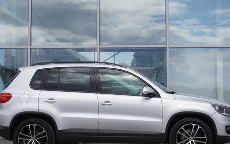 Volkswagen Tiguan I, 2014 год, 1 414 000 рублей, 4 фотография