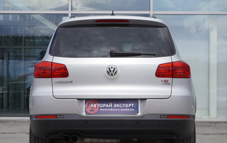 Volkswagen Tiguan I, 2014 год, 1 414 000 рублей, 6 фотография