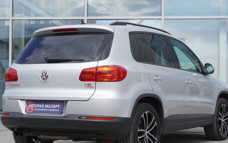 Volkswagen Tiguan I, 2014 год, 1 414 000 рублей, 5 фотография