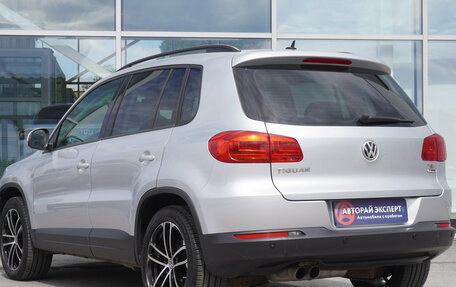Volkswagen Tiguan I, 2014 год, 1 414 000 рублей, 7 фотография