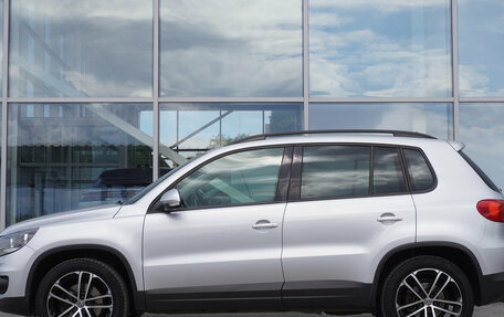 Volkswagen Tiguan I, 2014 год, 1 414 000 рублей, 8 фотография