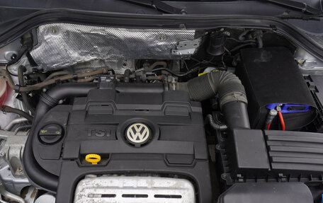 Volkswagen Tiguan I, 2014 год, 1 414 000 рублей, 22 фотография