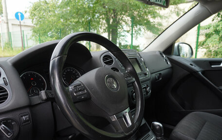 Volkswagen Tiguan I, 2014 год, 1 414 000 рублей, 11 фотография