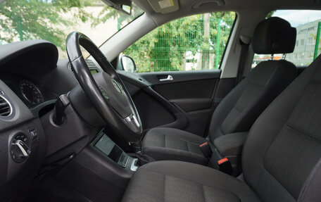 Volkswagen Tiguan I, 2014 год, 1 414 000 рублей, 10 фотография