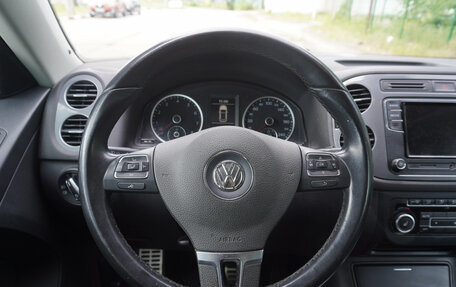 Volkswagen Tiguan I, 2014 год, 1 414 000 рублей, 13 фотография