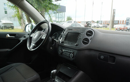 Volkswagen Tiguan I, 2014 год, 1 414 000 рублей, 19 фотография