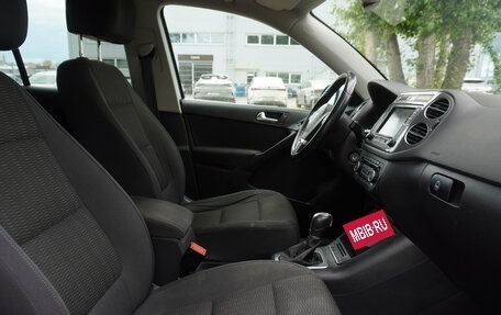 Volkswagen Tiguan I, 2014 год, 1 414 000 рублей, 18 фотография