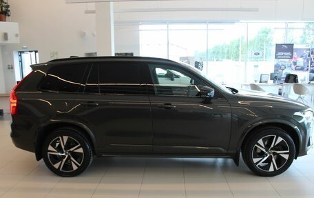 Volvo XC90 II рестайлинг, 2021 год, 5 620 000 рублей, 4 фотография