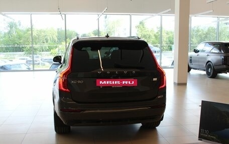 Volvo XC90 II рестайлинг, 2021 год, 5 620 000 рублей, 6 фотография