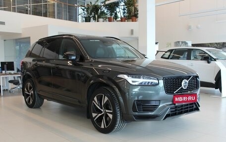 Volvo XC90 II рестайлинг, 2021 год, 5 620 000 рублей, 3 фотография