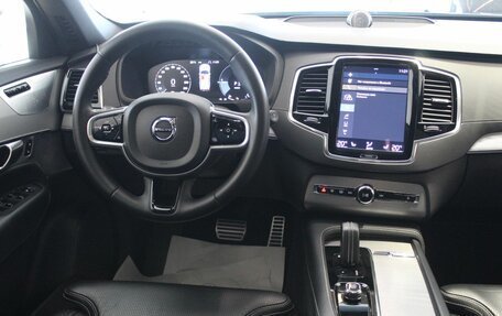 Volvo XC90 II рестайлинг, 2021 год, 5 620 000 рублей, 13 фотография