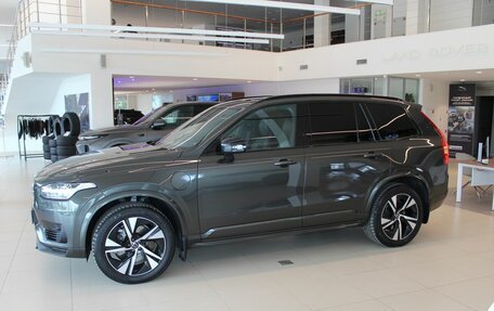 Volvo XC90 II рестайлинг, 2021 год, 5 620 000 рублей, 9 фотография