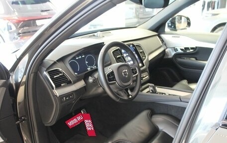 Volvo XC90 II рестайлинг, 2021 год, 5 620 000 рублей, 12 фотография