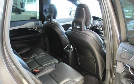 Volvo XC90 II рестайлинг, 2021 год, 5 620 000 рублей, 25 фотография