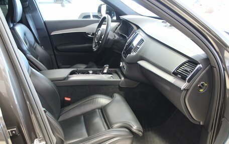 Volvo XC90 II рестайлинг, 2021 год, 5 620 000 рублей, 26 фотография