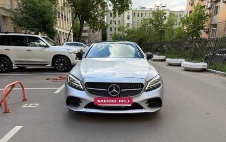 Mercedes-Benz C-Класс, 2020 год, 3 049 000 рублей, 2 фотография