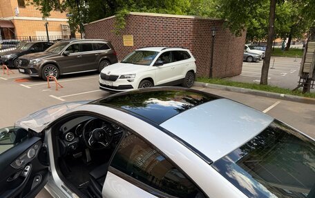 Mercedes-Benz C-Класс, 2020 год, 3 049 000 рублей, 13 фотография