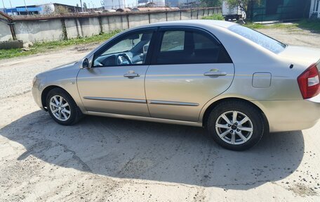 KIA Cerato I, 2007 год, 435 000 рублей, 2 фотография