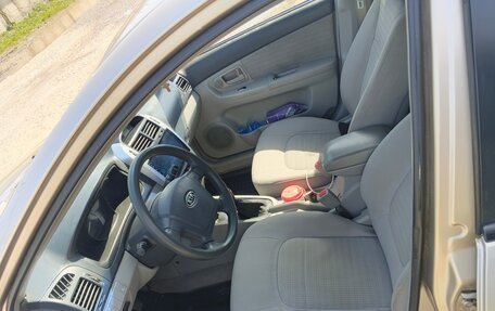 KIA Cerato I, 2007 год, 435 000 рублей, 8 фотография
