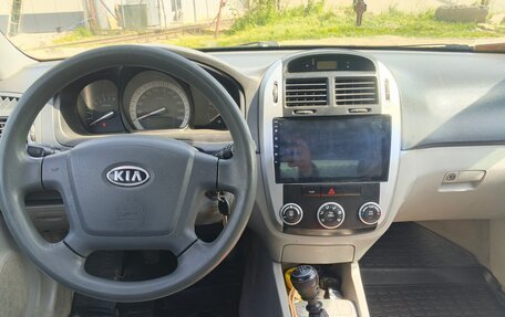 KIA Cerato I, 2007 год, 435 000 рублей, 11 фотография